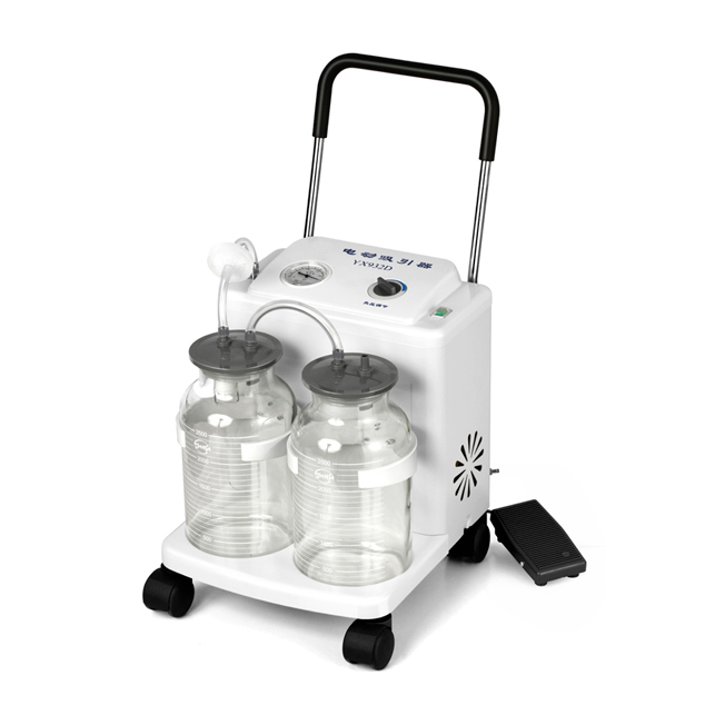 HP932D  Electric Suction Apparatus