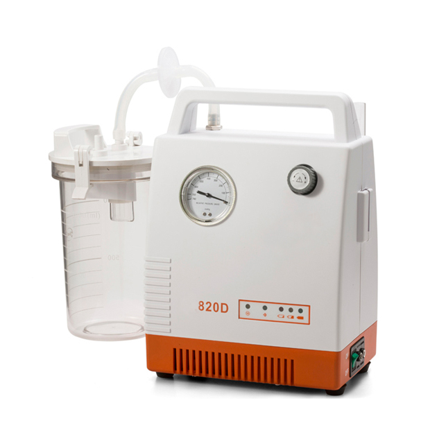 HP820D Portable Absorb Phlegm Unit