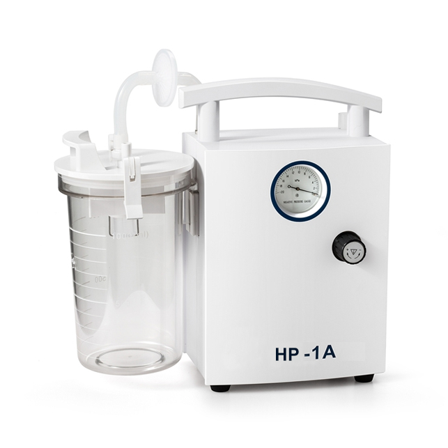 HP-1A Low Vacuum Electric Suction Unit