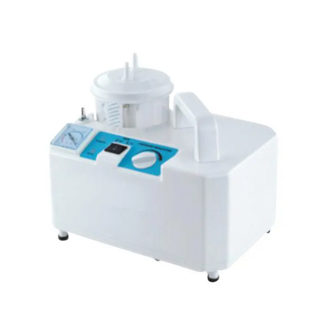 Ambulance Outdoor Portable AC/DC Sputum Aspirator