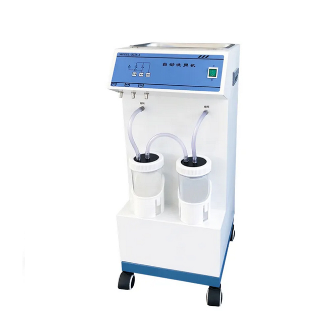 Electric medical stomach cleaning machine
