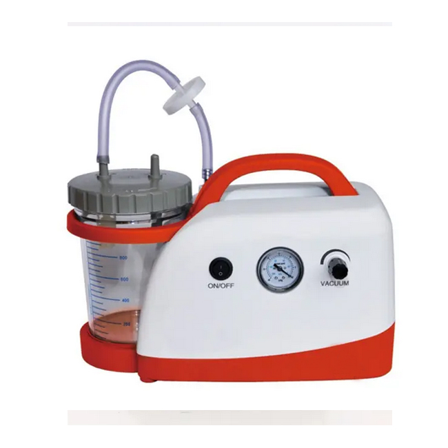 Electric sputum suction machine