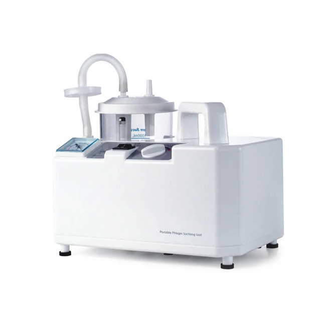 Medical Portable Phlegm Suction Machine Unit for Children