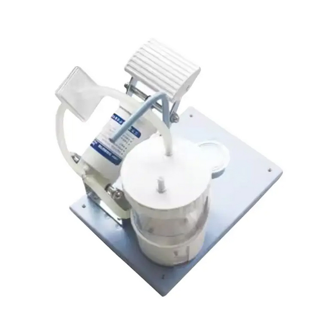 Medical PEDAL SUCTION APPARATUS