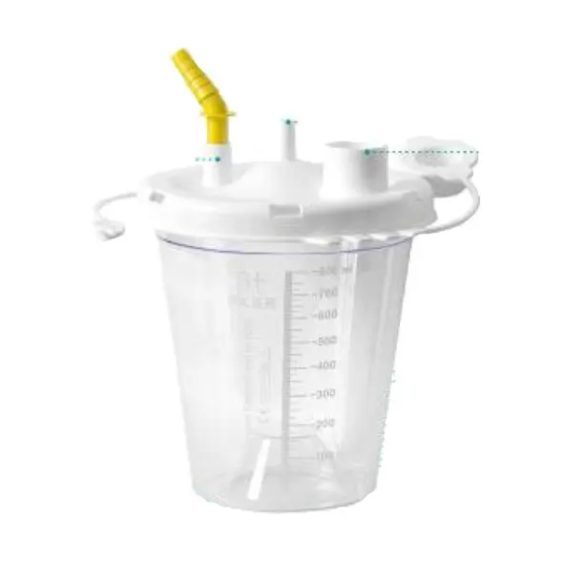 Drainage bottle of suction machine disposable medical dressings